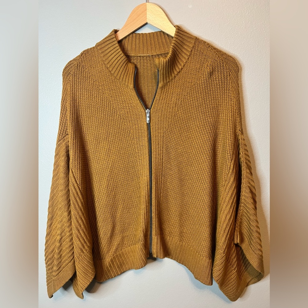 Lululemon Softer Still Wrap Spiced Bronze